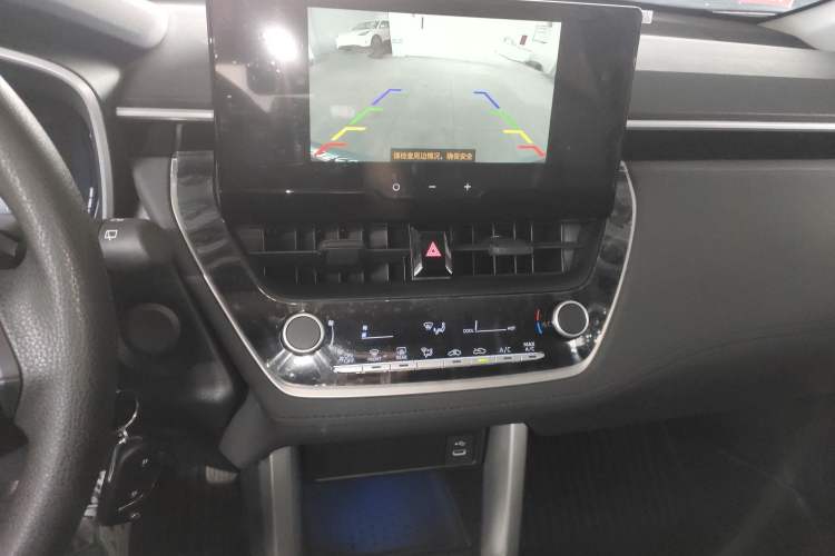 Used Toyota FRONTLANDER 2024 2.0L CVT Elite Plus Edition
