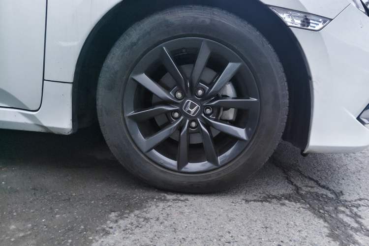 Used Honda Civic 2019 220TURBO CVT Dynamic Edition China VI
