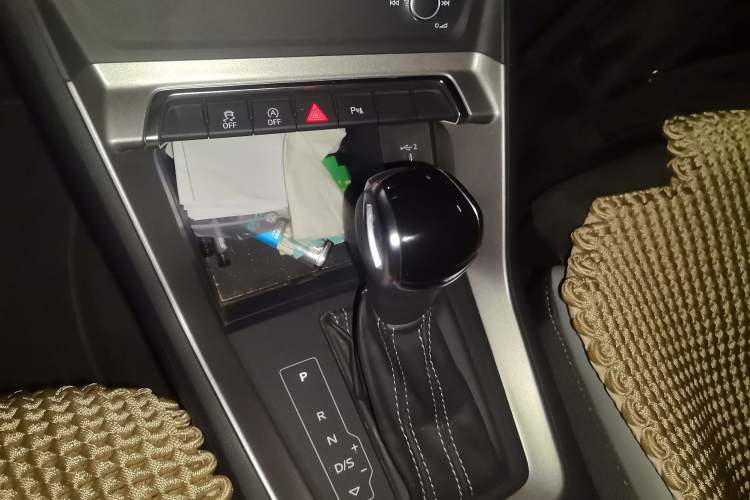 Used Audi Q3 2019 35 TFSI Advanced Dynamic Edition