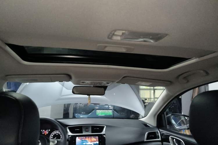 Used Nissan Sylphy 2021 Classic 1.6XL CVT Luxury Edition
