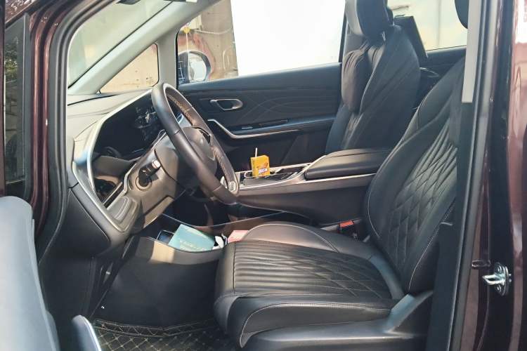 Used SAIC MAXUS G90 2022 2.0T Interstellar Seven-Seater