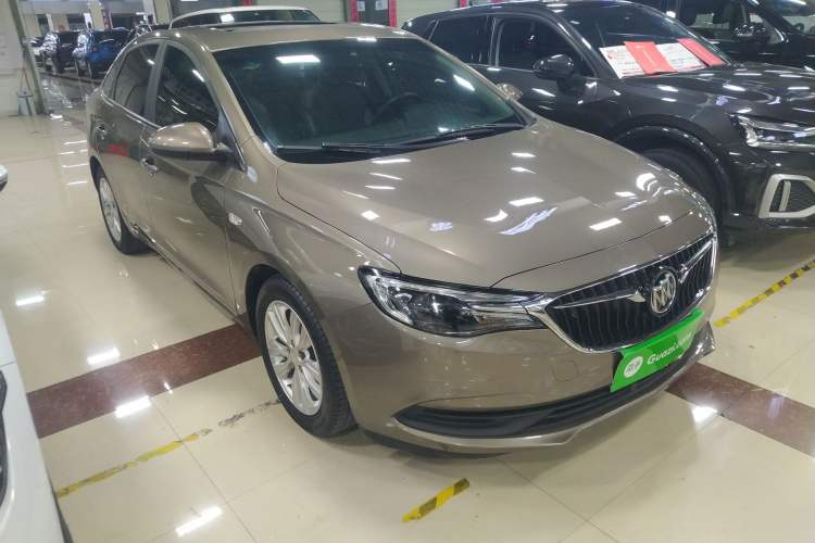 Used Buick GT 2021 Revised Version Flagship 1.5L Automatic Elite Edition