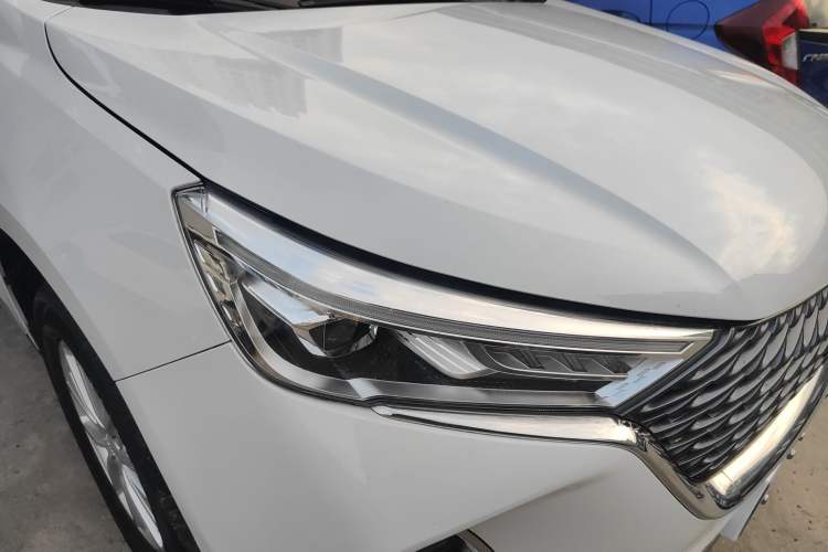 Used Haval M6 2021 PLUS 1.5T DCT Luxury Smart Connectivity Model
