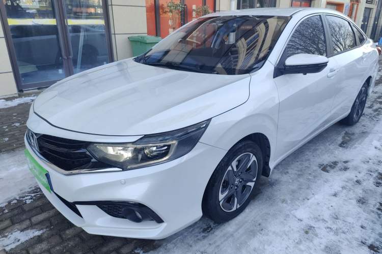 Used Honda Envix 2019 180TURBO CVT Enjoyment Version China VI
