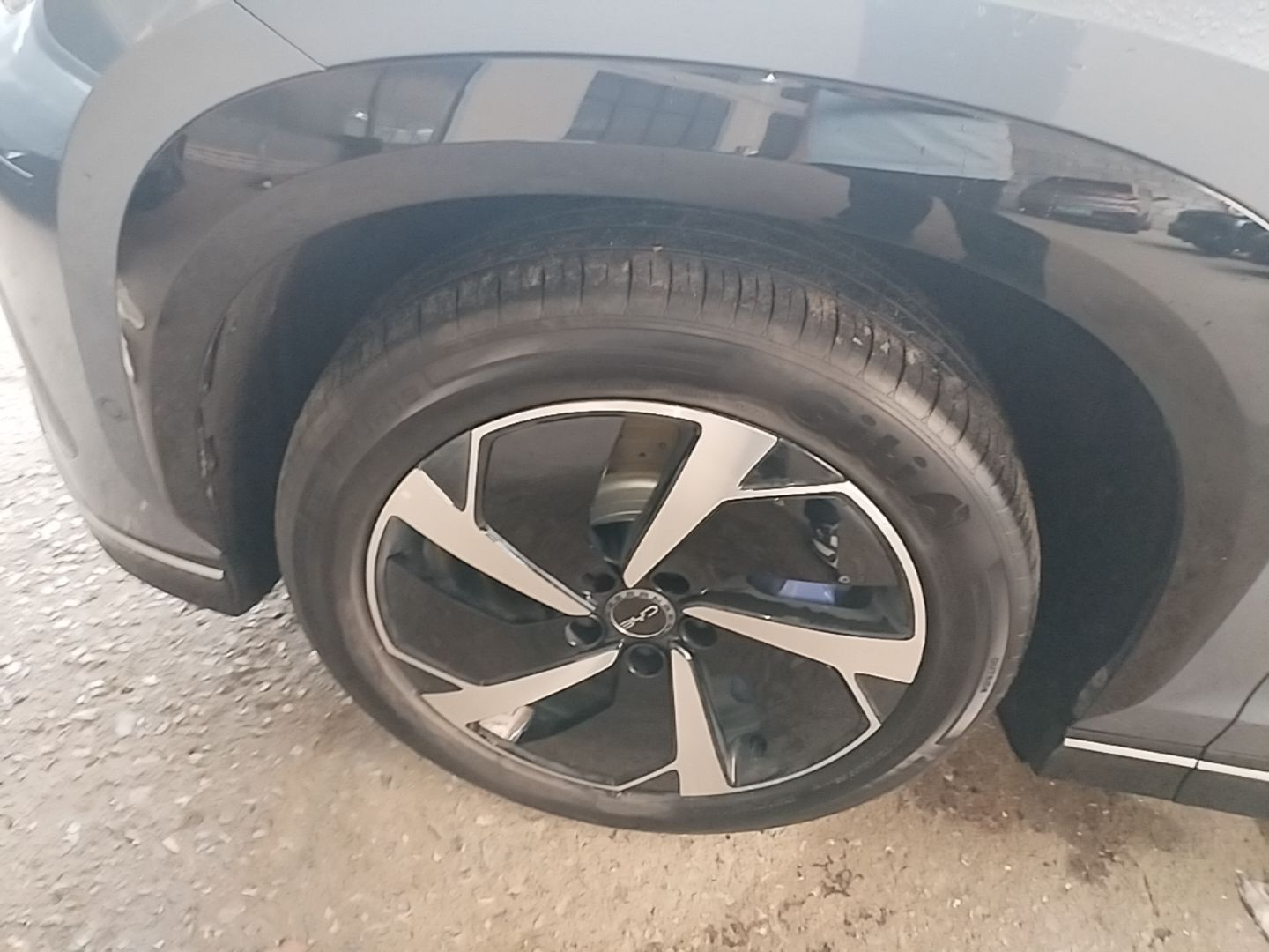 BYD Sealion 07 EV 2025 610 Zhihang Edition — снимка 10