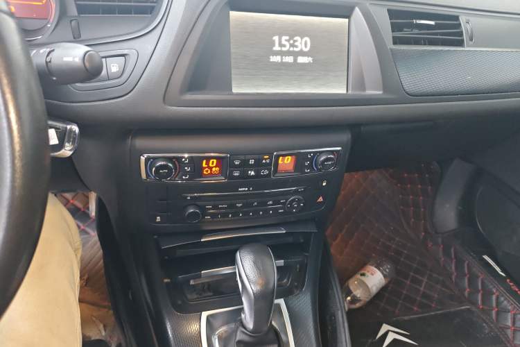 Used Citroen C5 2014 1.6T Automatic Luxury Model