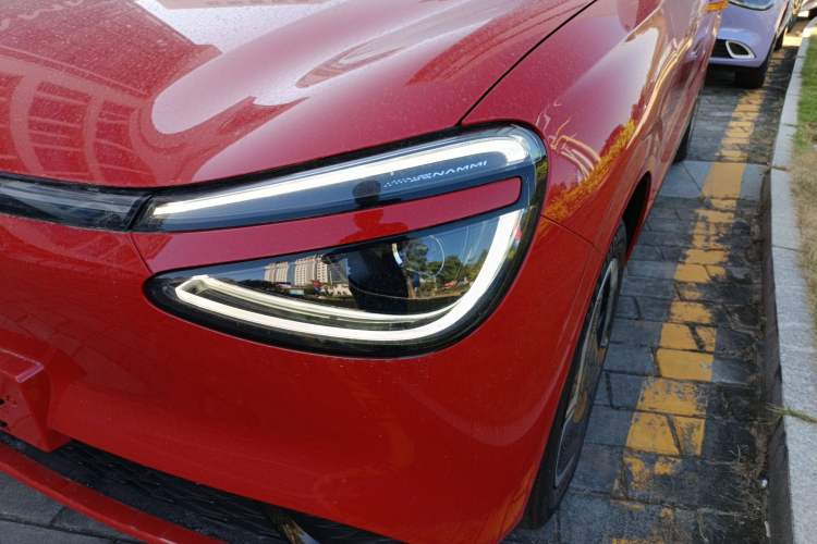 Used Dongfeng NAMMI 01 2026 Model Originality Edition 330Plus
