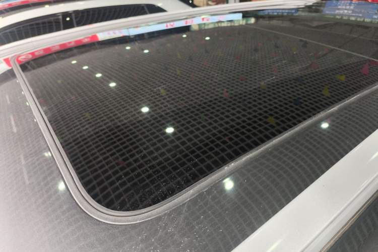 Used Changan CS55PLUS 2021 Blue Whale Edition 1.5T DCT Prestige Model