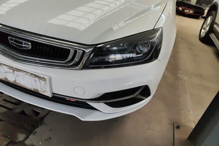 Used Geely Auto Emgrand 2020 1.5L Manual Luxury Model
