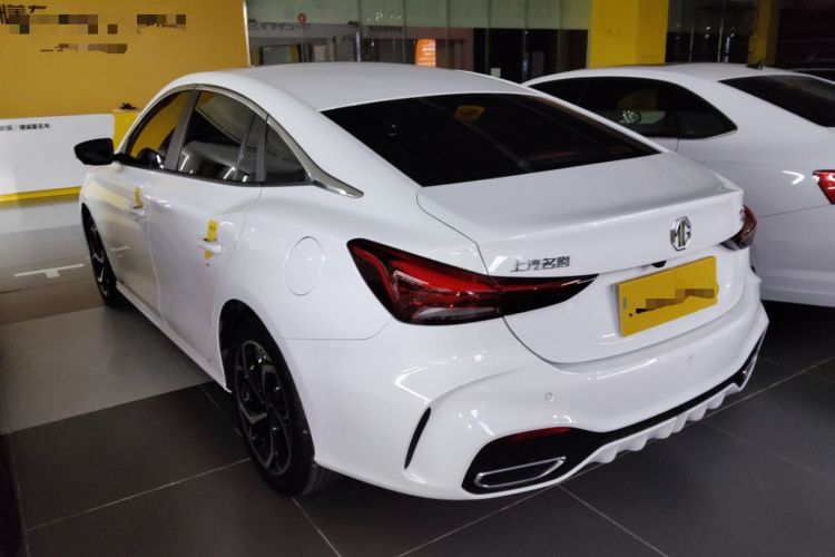 Used MG 5 2025 300TGI Global Flagship Edition