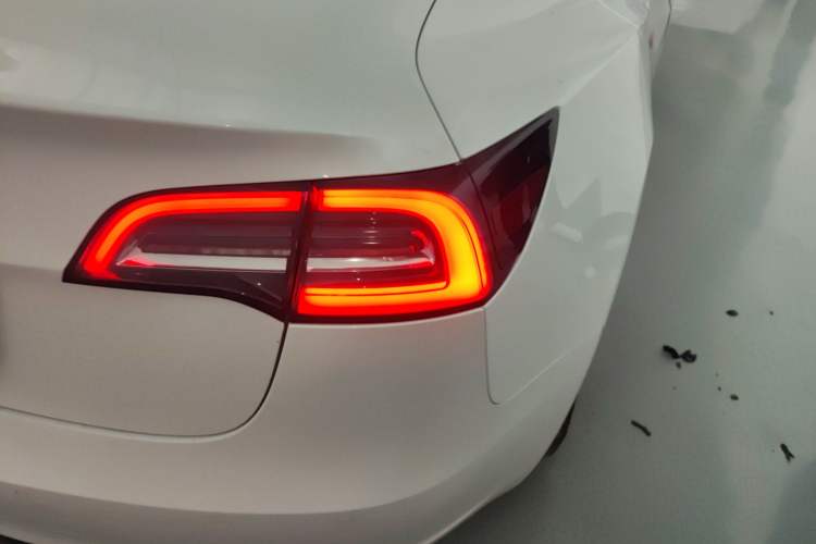 Used Tesla Model 3 2020 Revised Version Standard Range Rear-Wheel Drive – Upgraded Edition