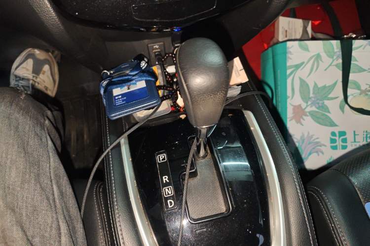 Used Nissan X-Trail 2016 2.0L CVT Smart Enjoyment Version 4WD