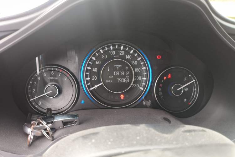 Used Honda Crider 2013 1.8L automatic luxury edition Instrument Cluster