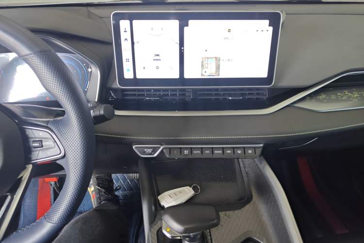 Used Geely Auto Preface 2023 1.5TD Kunlun Edition