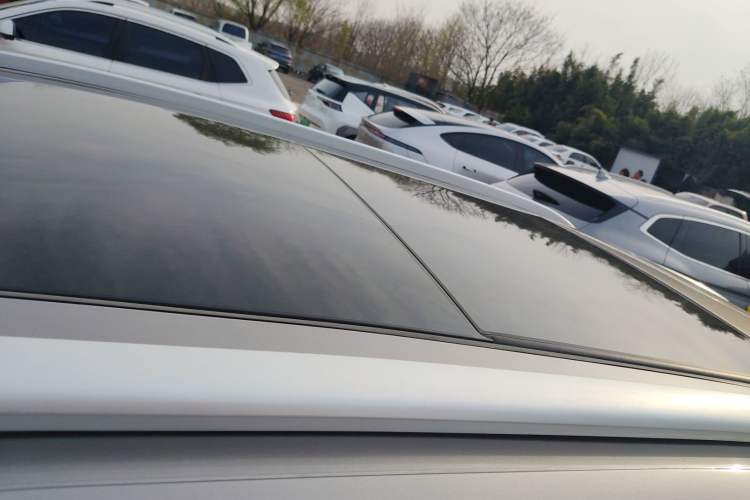 Used Roewe RX5 New Energy 2023 eRX5 Super Hybrid Prestige Edition Roof