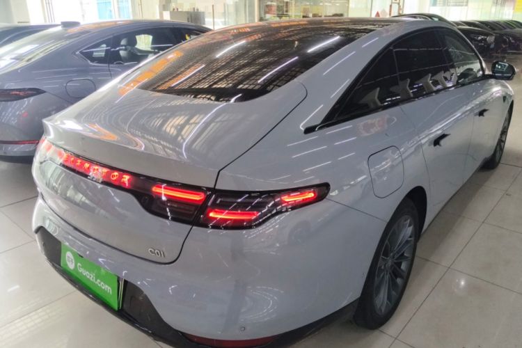 Used Leapmotor C01 2024 Pure Electric 525 Luxury Edition