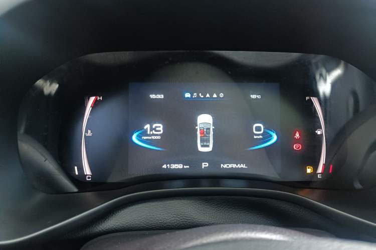 Used Haval JOLION 2021 1.5T Automatic Grand Three-Volume Version