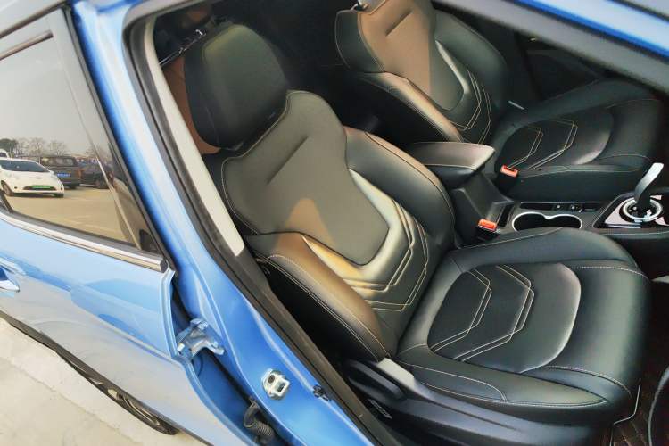 Used JAC iEVS4 2019 Luxury Smart Edition