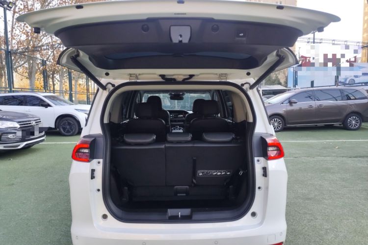 Used GAC Trumpchi M6 2023 PRO 270T DCT Prestige Edition