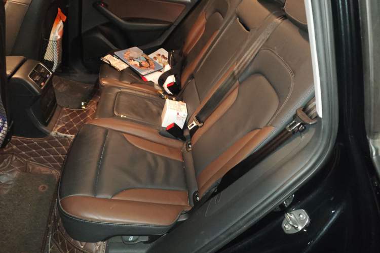 Used Audi Q5 2017 40 TFSI Technology Edition