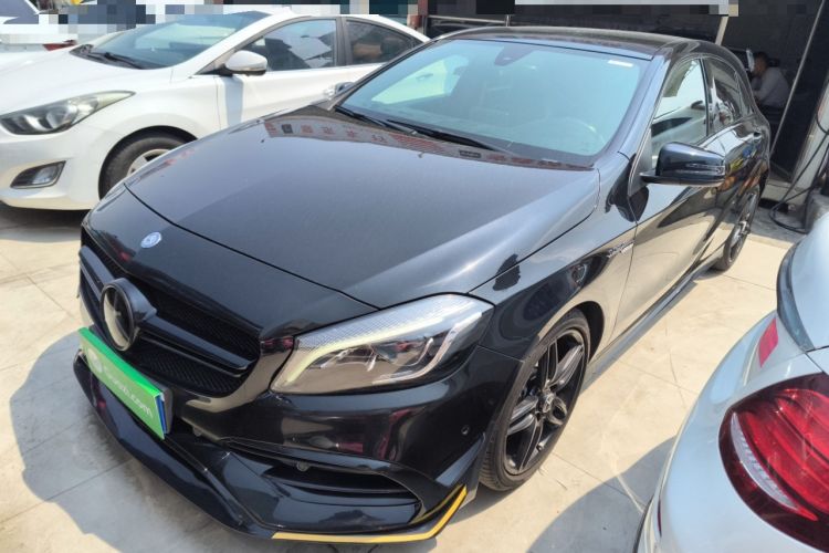 Used Mercedes-Benz A-Class 2016 A 200 Sport model