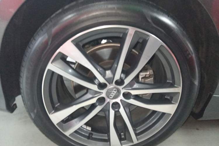 Used Audi A6L 2021 40 TFSI Luxury Dynamic Edition