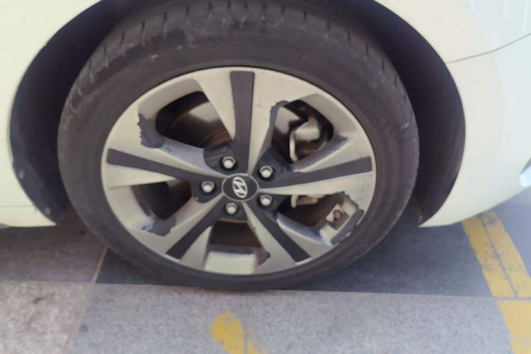 Used Hyundai Lafesta 2019 280TGDi Smart Speed Version China V Standard