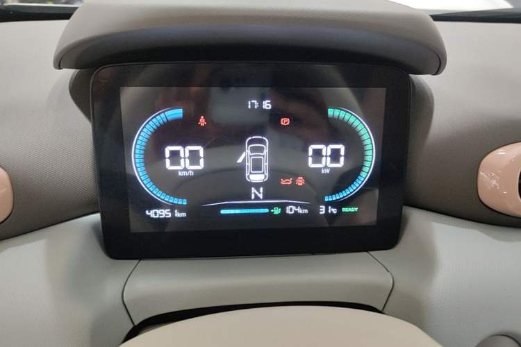 Used Leapmotor T03 2024 310 Comfort Edition
