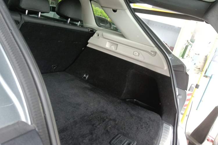 Used Leapmotor C11 2021 Luxury Edition Trunk