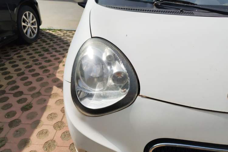 Used Geely Auto Panda Classic 2013 1.0L Manual Entry-Level Model