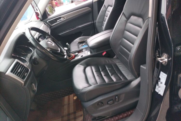 Used Volkswagen Teramont 2017 330TSI Two-Wheel-Drive Luxury Edition