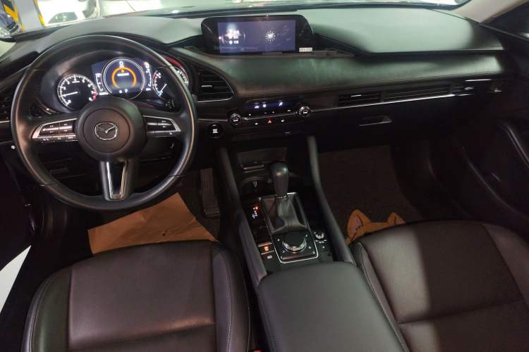 Used Mazda 3 Axela 2020 2.0L Automatic Zhiya Edition Gear Lever