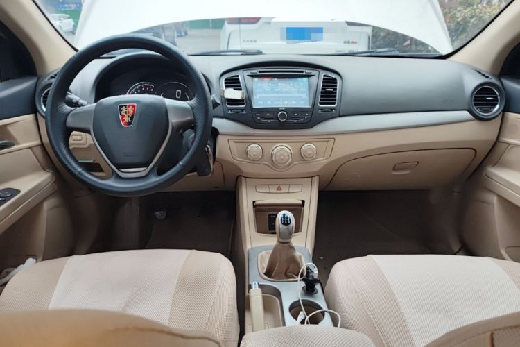 Used Roewe 350 2012 1.5L Manual Smart Value Edition