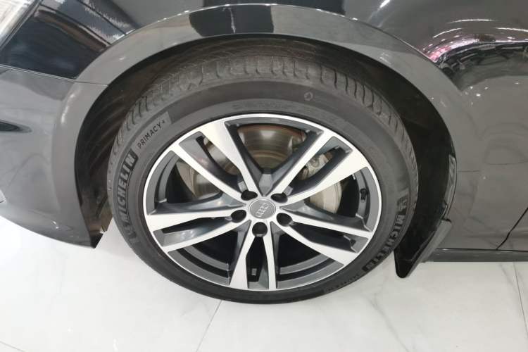 Used Audi A6L 2021 40 TFSI Luxury Dynamic Edition