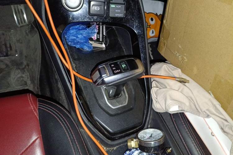 Used Haval H2s 2017 Red-Label 1.5T Dual-Clutch Luxury Model
