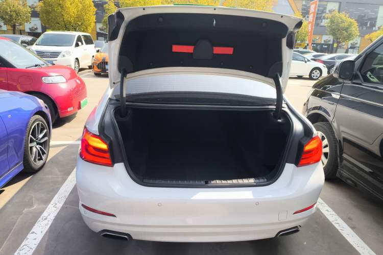 Used BMW 5 Series 2018 528Li Launch Special Edition