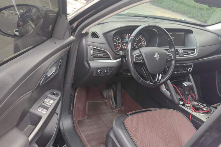 Used BORGWARD BX7 2016 28T Four-Wheel Drive Elite Edition 5 Seats
