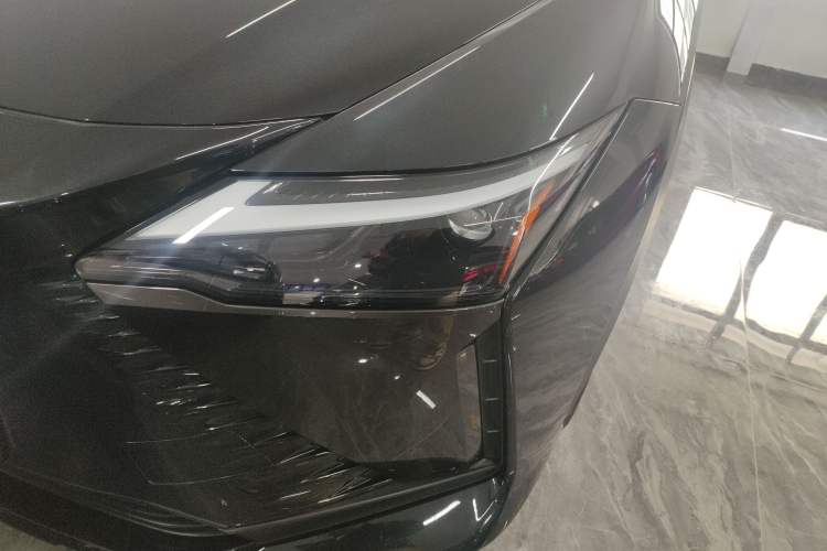 Used Lexus RZ 2023 450e All-Wheel Drive Luxury Edition
