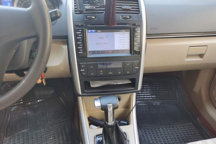 Used BAIC E Series 2012 Hatchback 1.5L Automatic Leshang Version