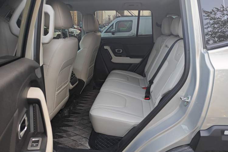 Used JETOUR Shanhai Shanhai T1 2025 150 km to the Lake