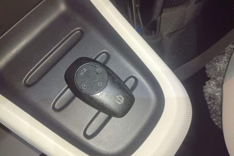 Used Leapmotor T03 2023 403 Smart Edition Interior 1