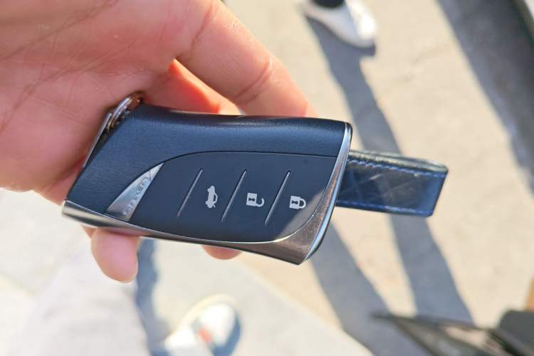 Used Lexus LS 2021 500h Luxury Edition