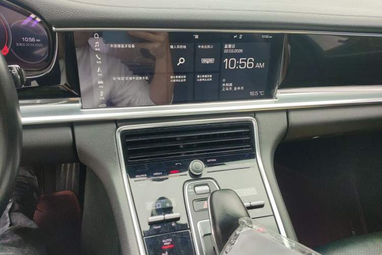 Used Porsche Panamera 2017 Panamera 3.0T