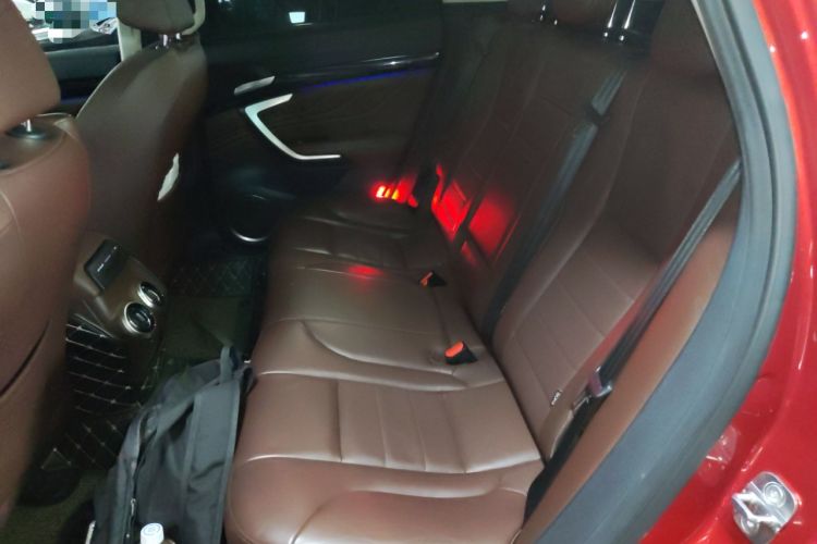 Used Wey VV7 2017 2.0T Flagship Model