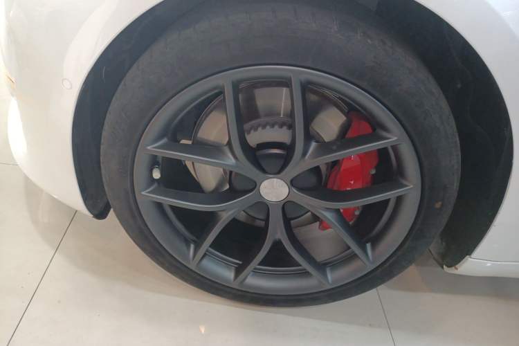 Used Tesla Model 3 2021 Performance High-Performance All-Wheel-Drive Version