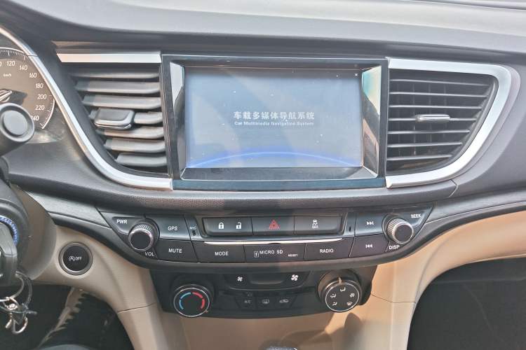 Used Buick GT 2015 15N Automatic Elite Version