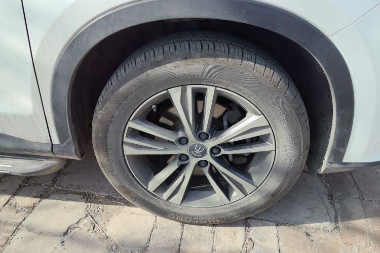 Used BYD Song Pro 2019 1.5T Automatic Luxury Model