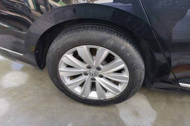 Used Volkswagen Passat 2019 330TSI Elite Edition China VI