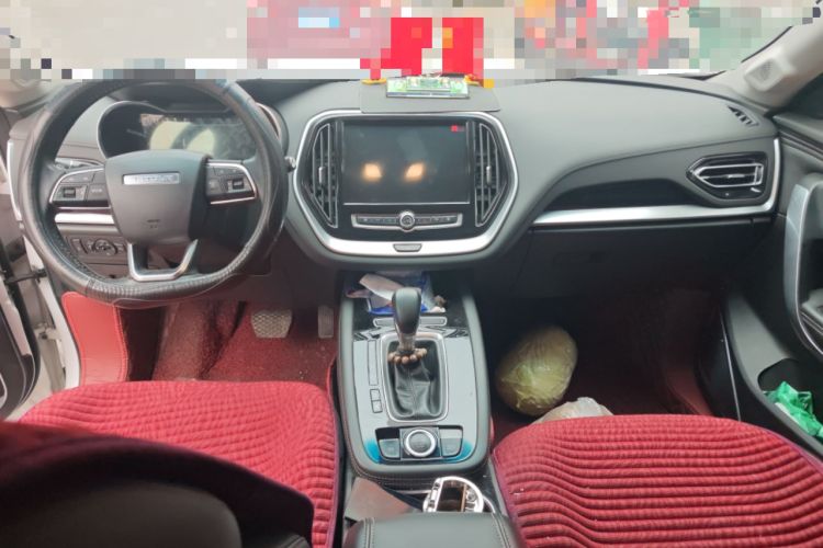 Used JETOUR X70 2018 1.5T Automatic YueXing Edition