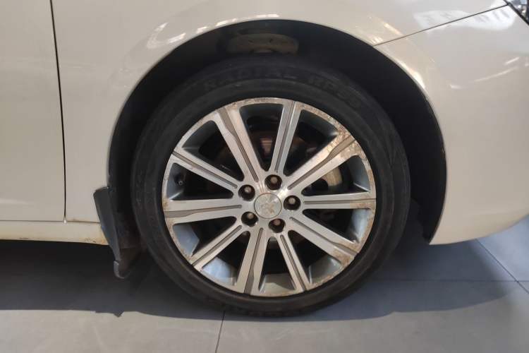 Used Peugeot 408 2016 1.6T Automatic Luxury Edition